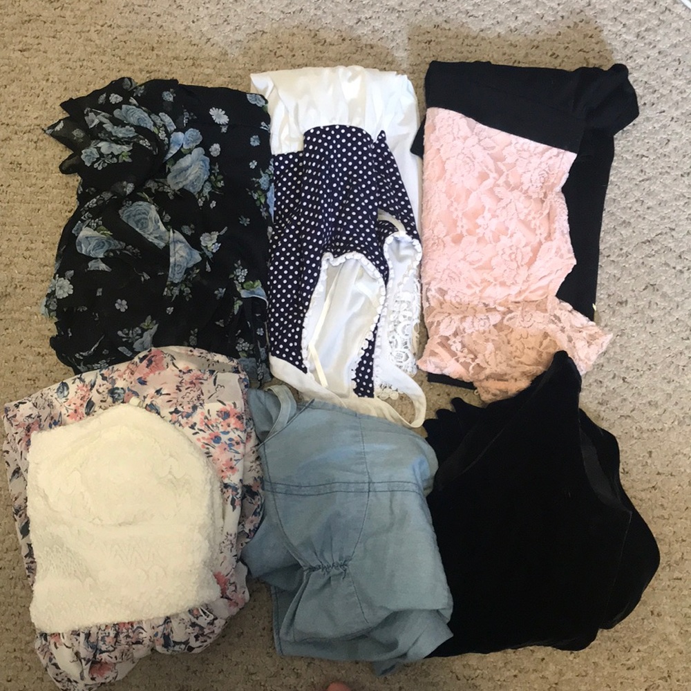 6 dress bundle